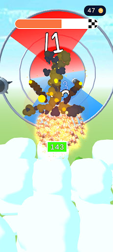 Projectile Multiplier