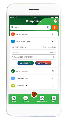 Dalmia Green Fuel Screen 3