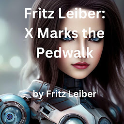 Icon image Fritz Leiber: X Marks the Pedwalk: The war between vehicles and pedestrians was just getting started