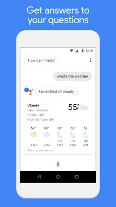 Google Assistant Goのおすすめ画像3