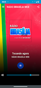 Radio Brasilia Web