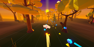 Game screenshot Paperly：紙飛行機アドベンチャー mod apk