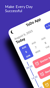 ToDo App