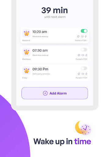 Screenshot of Pavlok