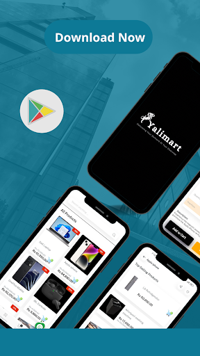 Yalimart Screen 2