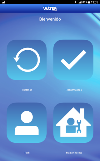 Water Purifier Screen 2