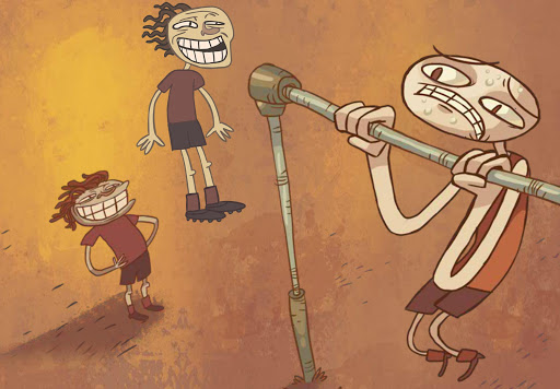 Troll Face Quest Sports Puzzle - Puzzle - games