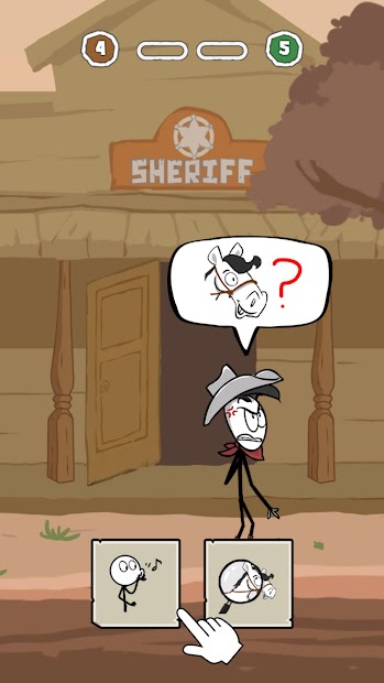 Imágen 24 Cowboy Story: Wild West Rescue android