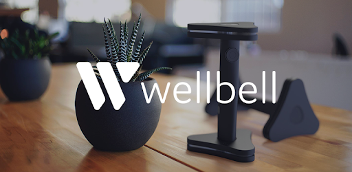 Wellbell - фитнес дома - Google Play-ko aplikazioak.