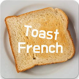 Icon image 토스트 프랑스어(3,438 단어, 품사별 단어장)