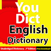 YouDict English Dictionary: Free Download  Icon