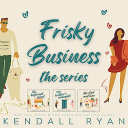 Icon image Frisky Business: The Complete Series