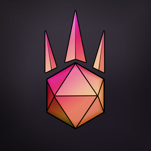 Rolld Virtual Dice logo