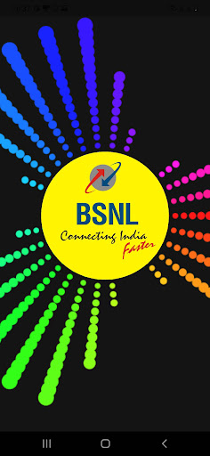 BSNL Bharat Fiber Care Screen 2