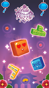 Cute Block Puzzle: Kawaii Game