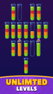 Magic Bloom: Sort Water 4