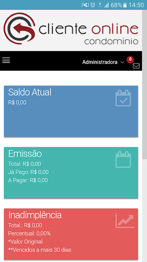 Android application Alice Imóveis screenshort