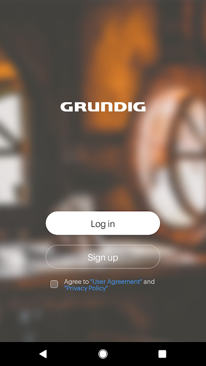 Grundig AudioHub - 1.5.8 - (Android)