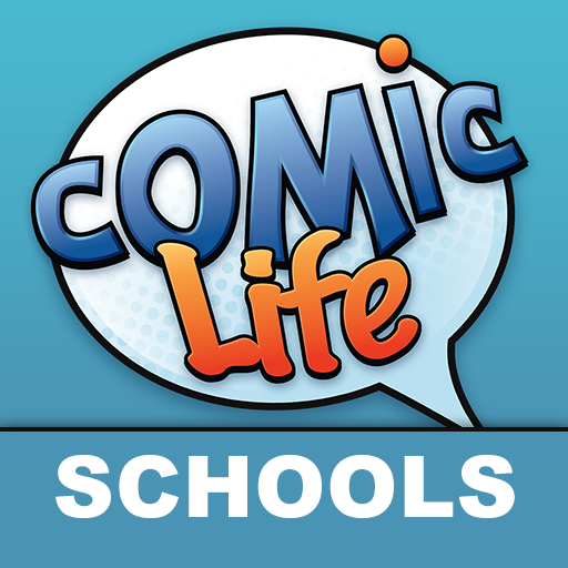 Comic Life 3 for Schools 3.5.13-schools Icon