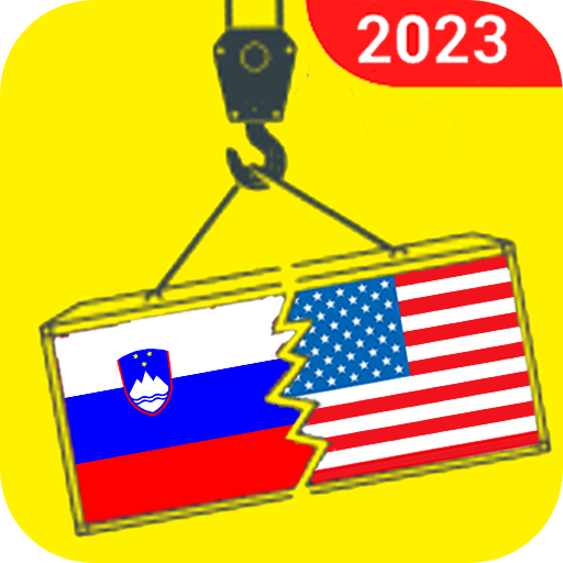 English Slovenian Translator logo