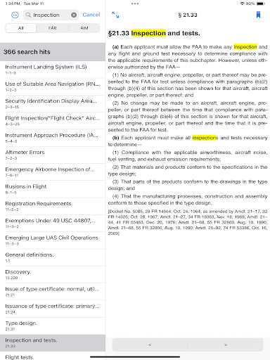 FAR/AIM screenshot 5