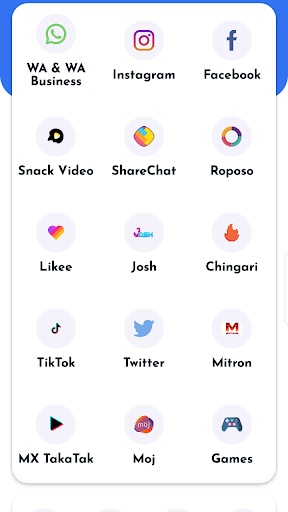 Story Saver for Social Media Screen 2