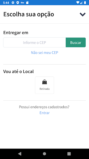 Vó Nair Pastelaria Screen 3