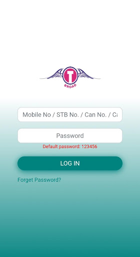 Tejas Cable Network Screen 2