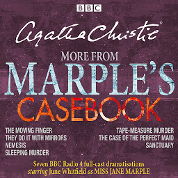 Icon image More from Marple's Casebook: Full-cast BBC Radio 4 dramatisations