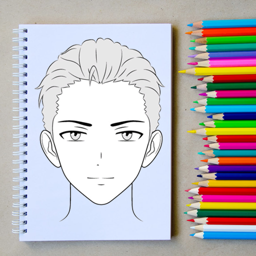 How to Draw Anime Faces logo