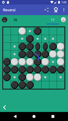 Reversi - Othello 1.5.1-cf94 screenshots 1