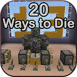 20 Ways to Die Maps for MCPE icon