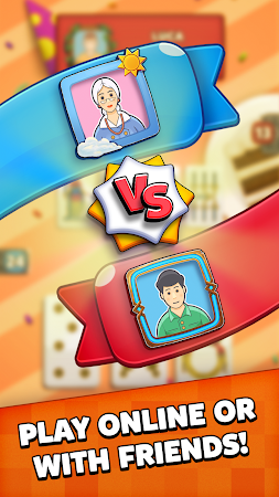 Game screenshot Scopa Friends Online apk download