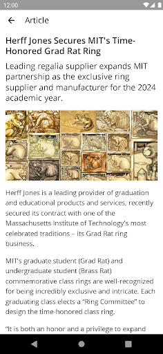 Herff Jones Huddle Screen 3
