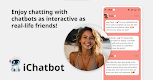 screenshot of iChatbot -AI Chatbot Messenger