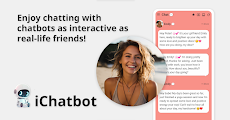 iChatbot -AI Chatbot Messengerのおすすめ画像1