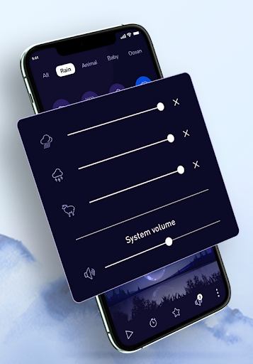 White Noise for Sleeping Sound
