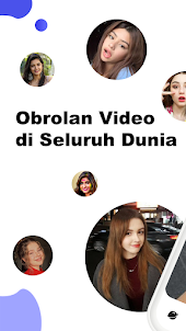 LuLuChat:Obrolan Video VCS Apk