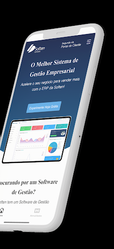 Android application Portal Soften screenshort