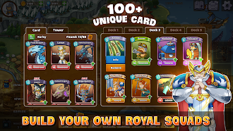 Game screenshot Mega War - Clash of Legions mod apk