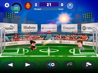 Prueba raro Especialmente Head Football - Aplicaciones en Google Play