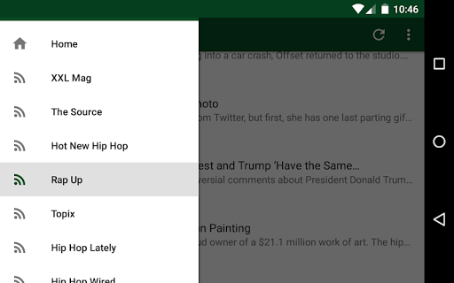 News Of Hip Hop And Rap - The