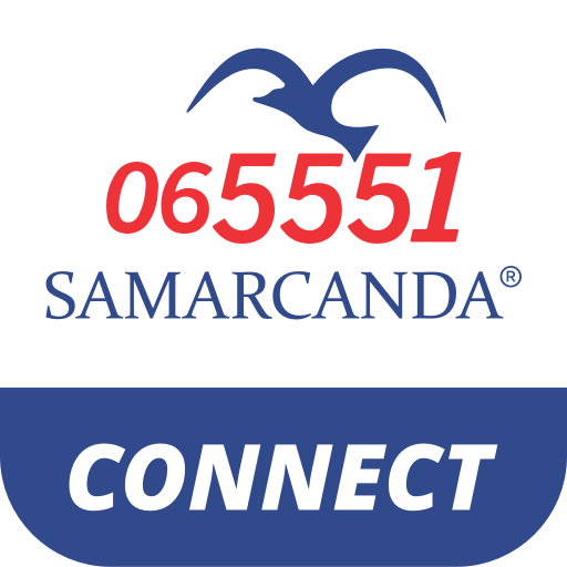 Samarcanda Connect logo