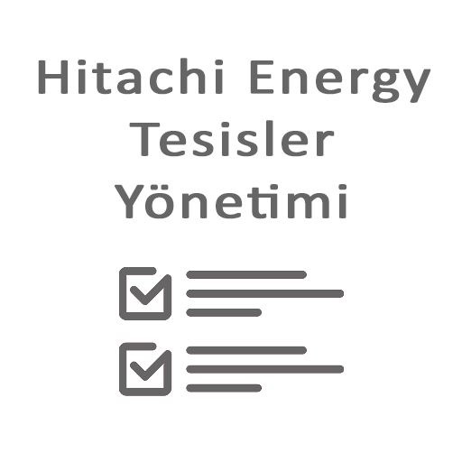 Hitachi Energy Tesis Yönetimi logo