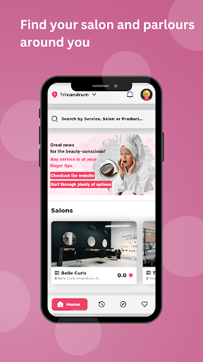 Beautiesclub Screen 2