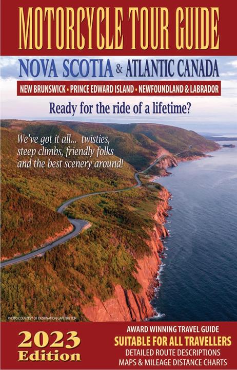 Ride Atlantic Canada - 7.0.4 - (Android)