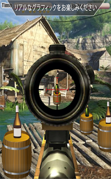 ボトル 射撃 ゲームのおすすめ画像2