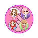 Cover Image of Télécharger WAStickerApps K-pop Lovers  APK