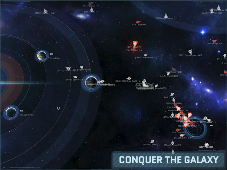 VEGA Conflict - 1.138599 - (Android)