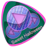 Sweet Halloween Player Skin icon